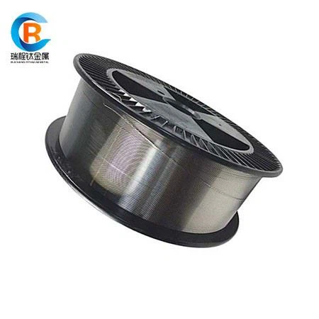 AWS A5.16 Titanium Wire