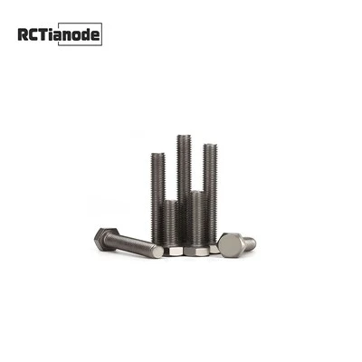 Titanyum Altıgen Vidalar Torx M3M4M6M8 Cıvatalar